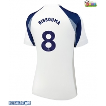 Tottenham Hotspur Yves Bissouma #8 Hjemmedrakt Dame 2025-26 Kortermet